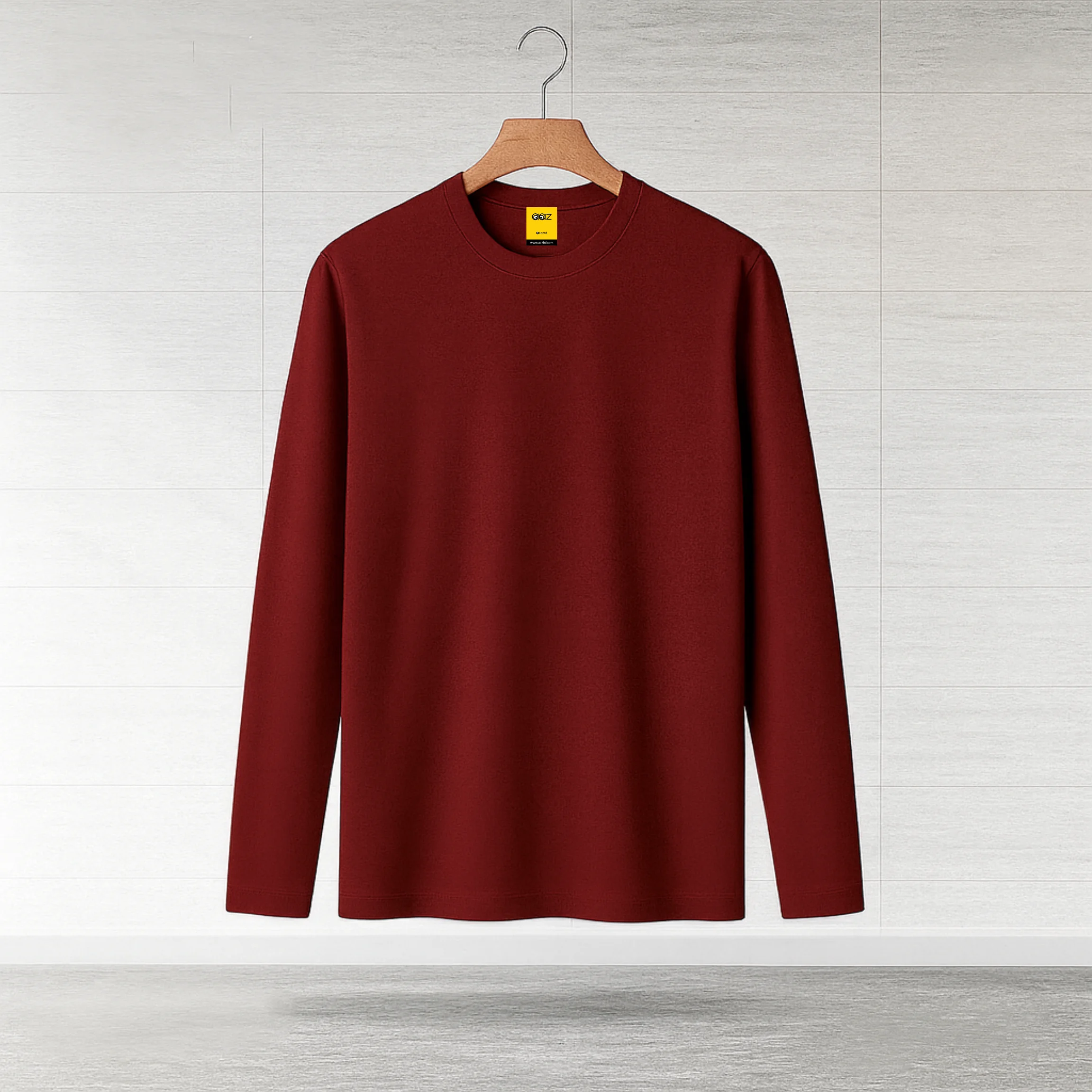 Full sleeve T shirt
