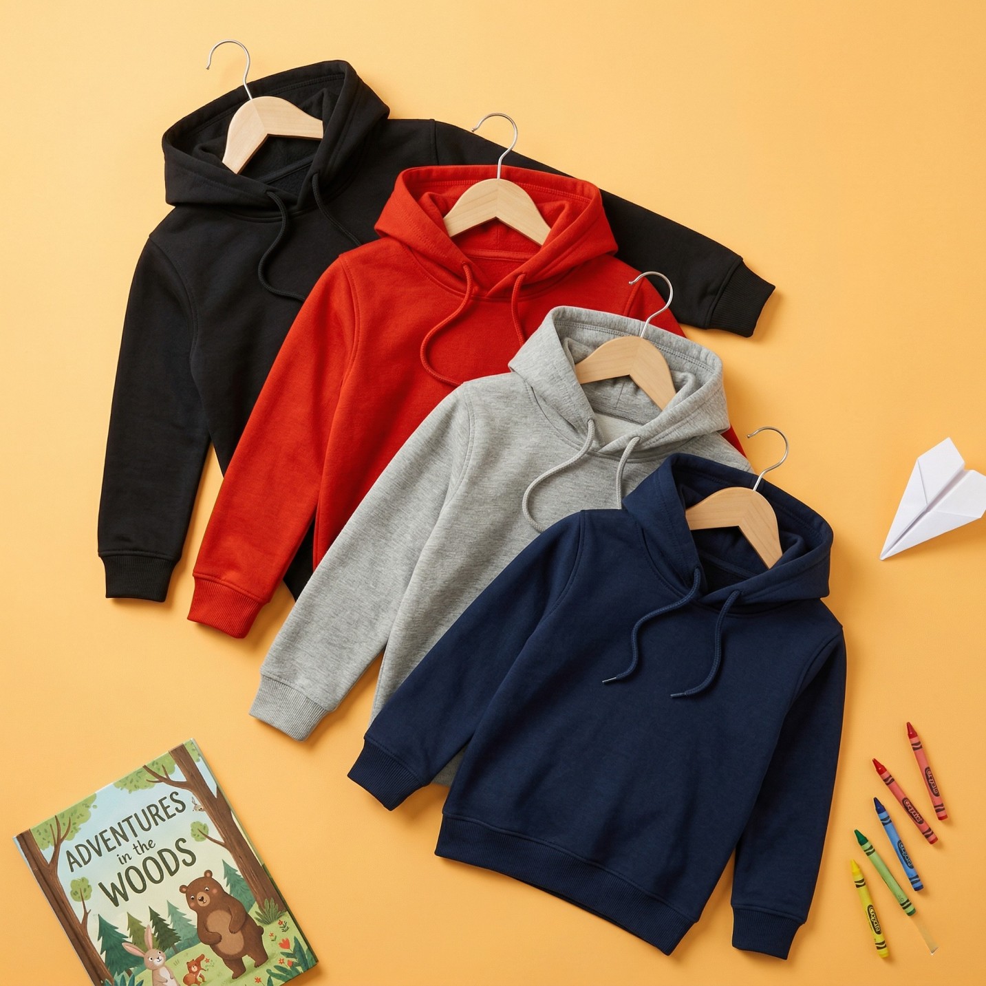 Hoodies