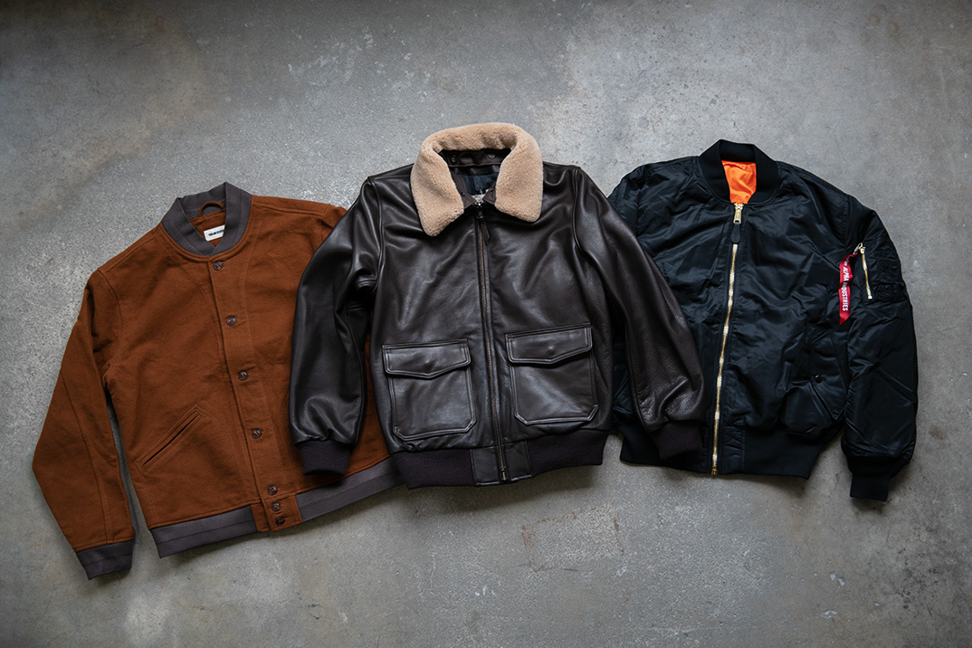 Bomber Jackets