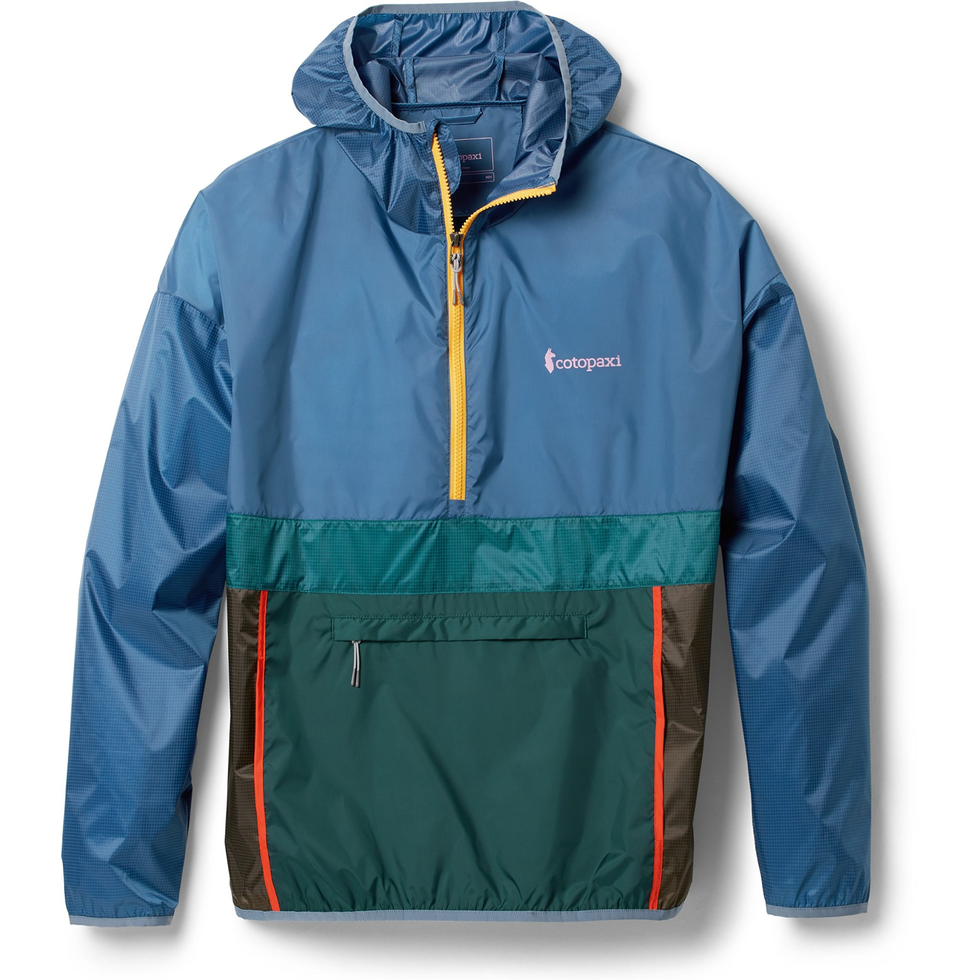 Windbreakers