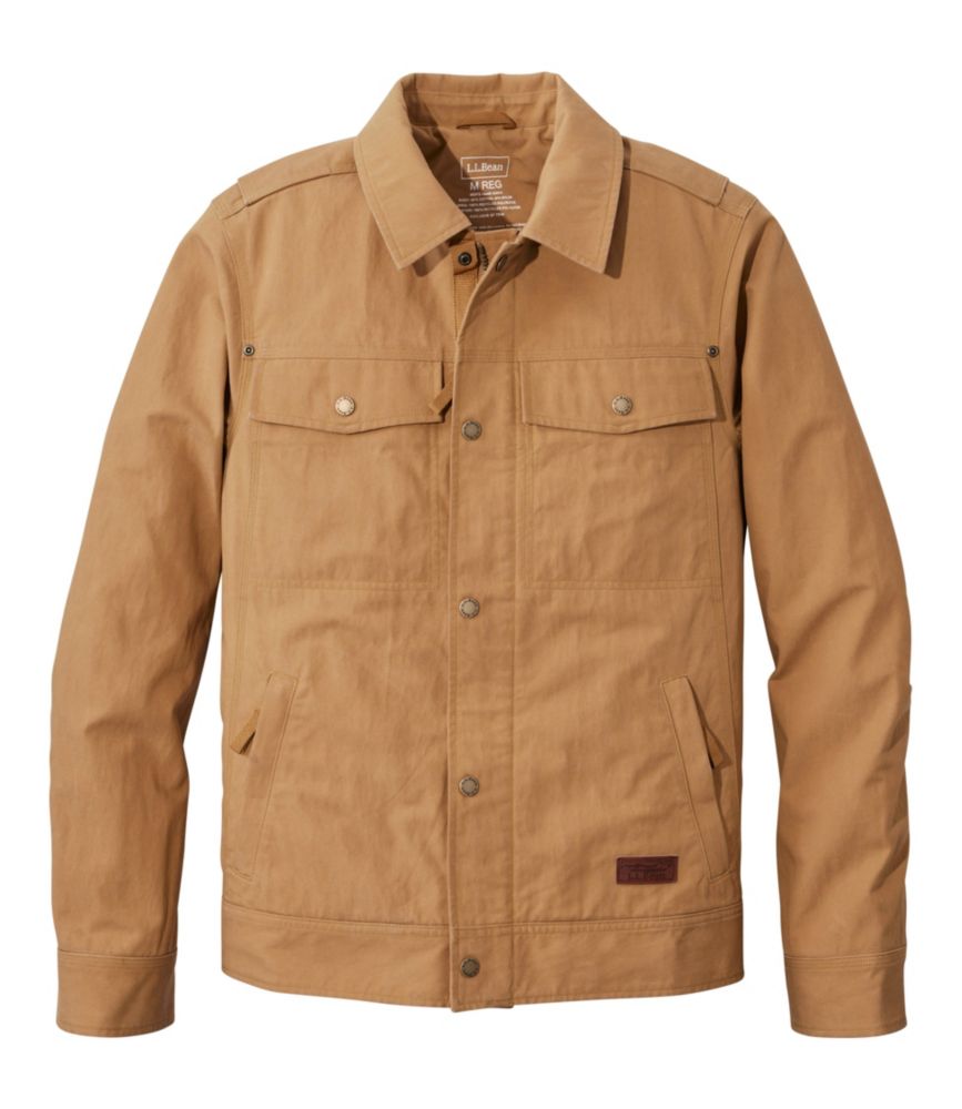 Utility Jackets